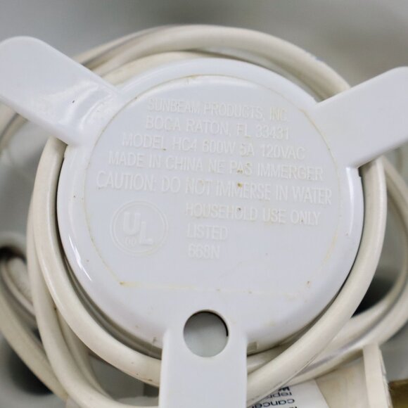 Mr. Coffee Cocomotion 4 Cup Automatic Hot Chocolate Cocoa Maker Tested‎ - Picture 5 of 5